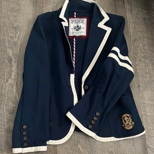 Vintage VS Pink blazer